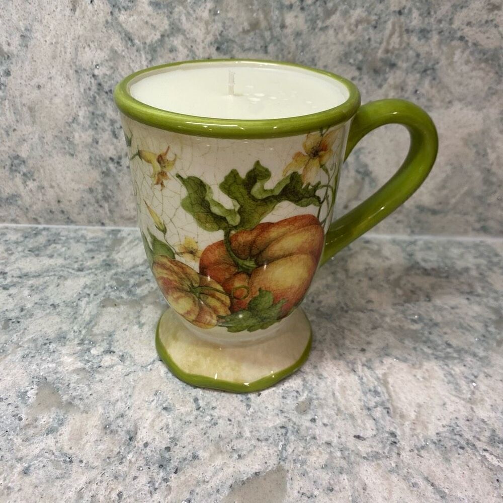 Pumpkin Scented Candle